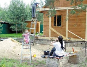 Строим дом с ипотекой и материнским капиталом