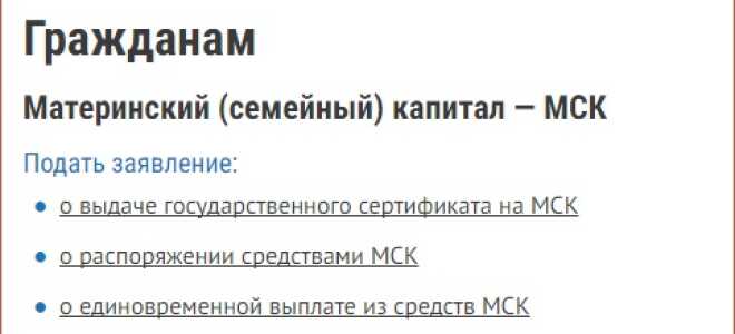 Как получить выплату 25 000 из материнского капитала через Госуслуги в 2021 году